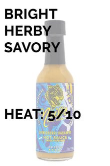 Chimichurri Habanero B3