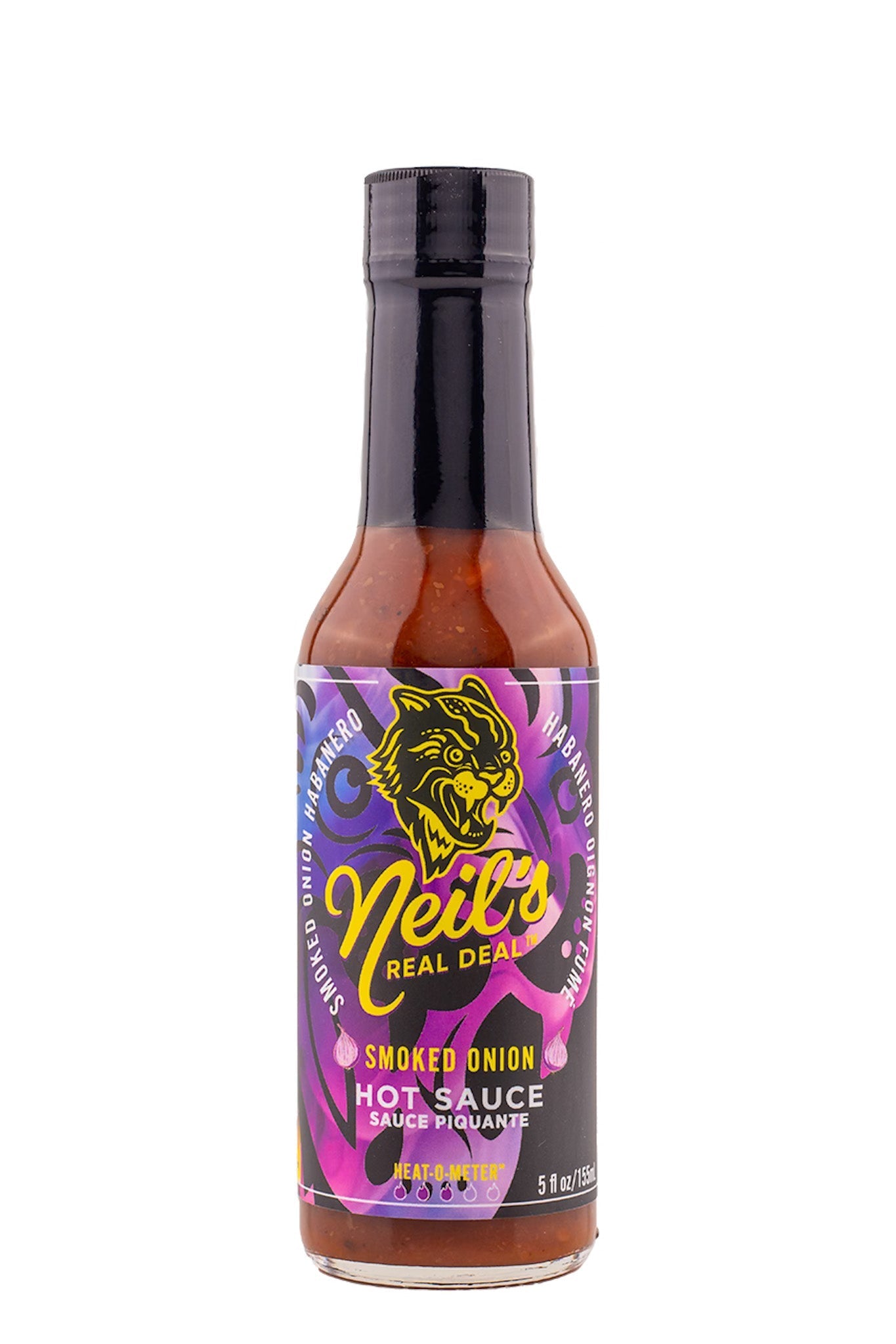 Smoked Onion | Neil's Real Deal L6