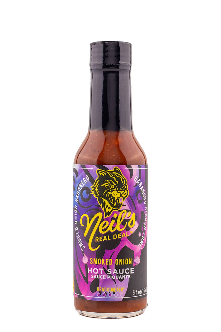 Smoked Onion | Neil's Real Deal L6