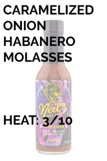 Smoked Onion | Neil's Real Deal M6