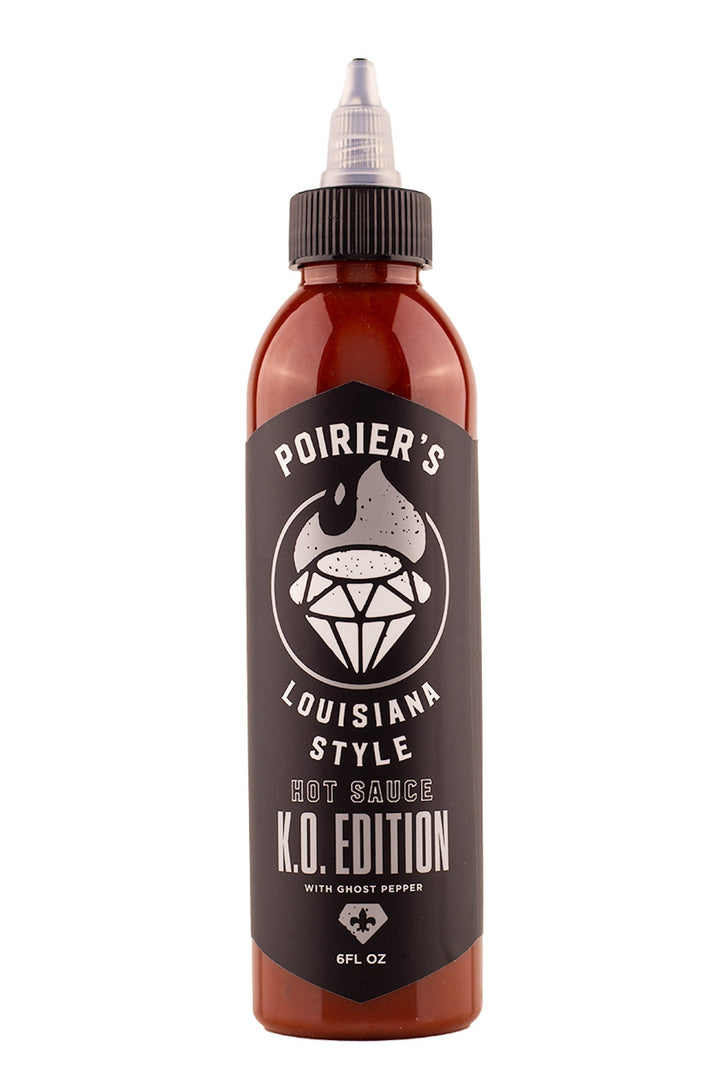 Dustin Poirier Hot Sauce - KO Edition M5