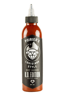 Poirier's Louisiana Style Hot Sauce Trio Pack | Dustin Poirier’s Louisiana Style L1