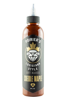 Dustin Poirier Hot Sauce - Creole Maple | HEATONIST E3