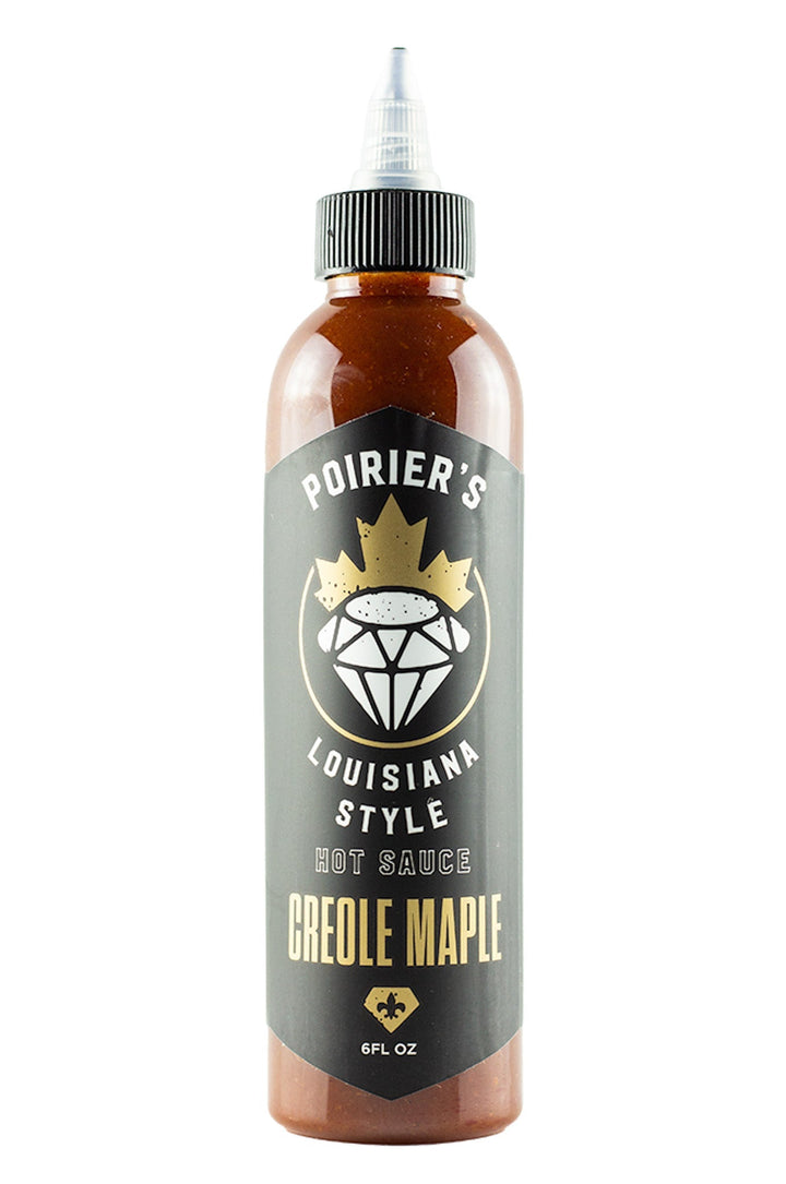 Dustin Poirier Hot Sauce - Creole Maple | HEATONIST E3