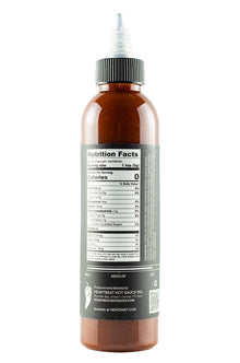 Dustin Poirier Hot Sauce - Creole Maple | HEATONIST E3
