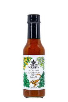 Sicilian Scorpion | Queen Majesty Z3