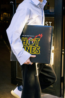 Year of Hot Ones Q4