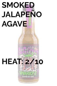 Smokey J Hot Sauce | Sam Sa'House C7