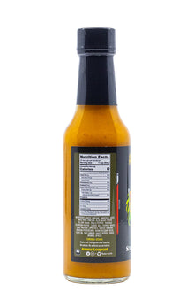 Homegrown Hell - Sichuan Tangerine | Sauce Leopard P6
