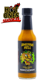 Hot Ones Hot Sauce Heat Pack - Season 29 P1