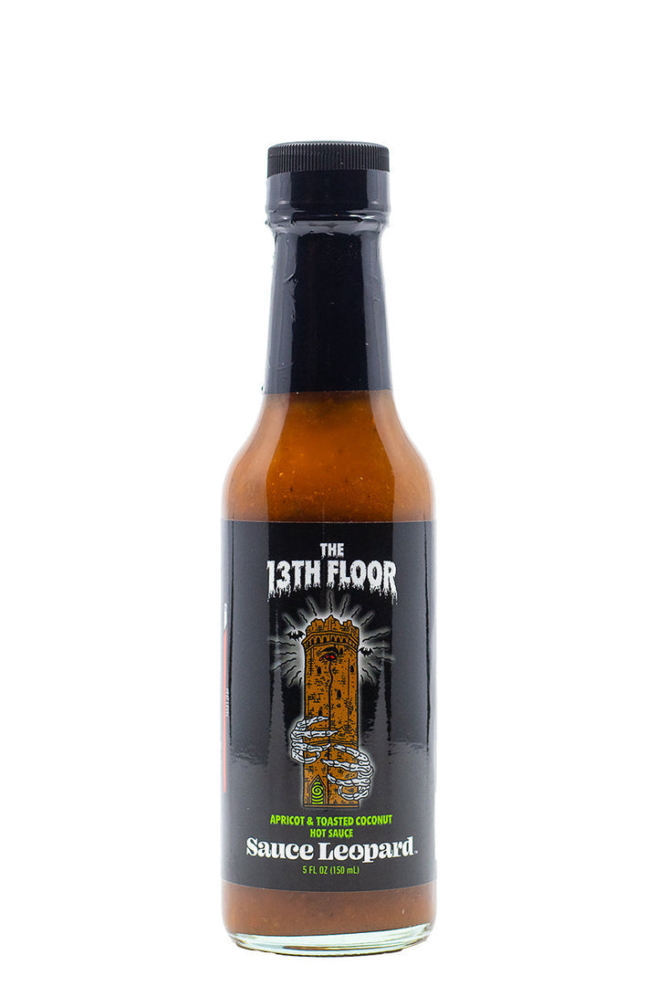 Sauce Leopard | The 13th Floor O4