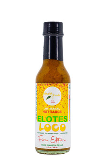 Elotes Loco Fire Edition | Savir Foods A1