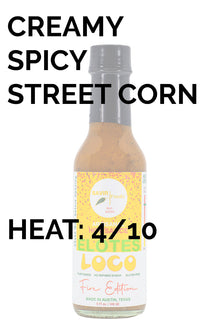 Elotes Loco Fire Edition | Savir Foods L6