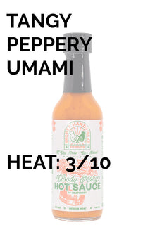 Bloody Mary Hot Sauce | Secret Handshake Food Co U7