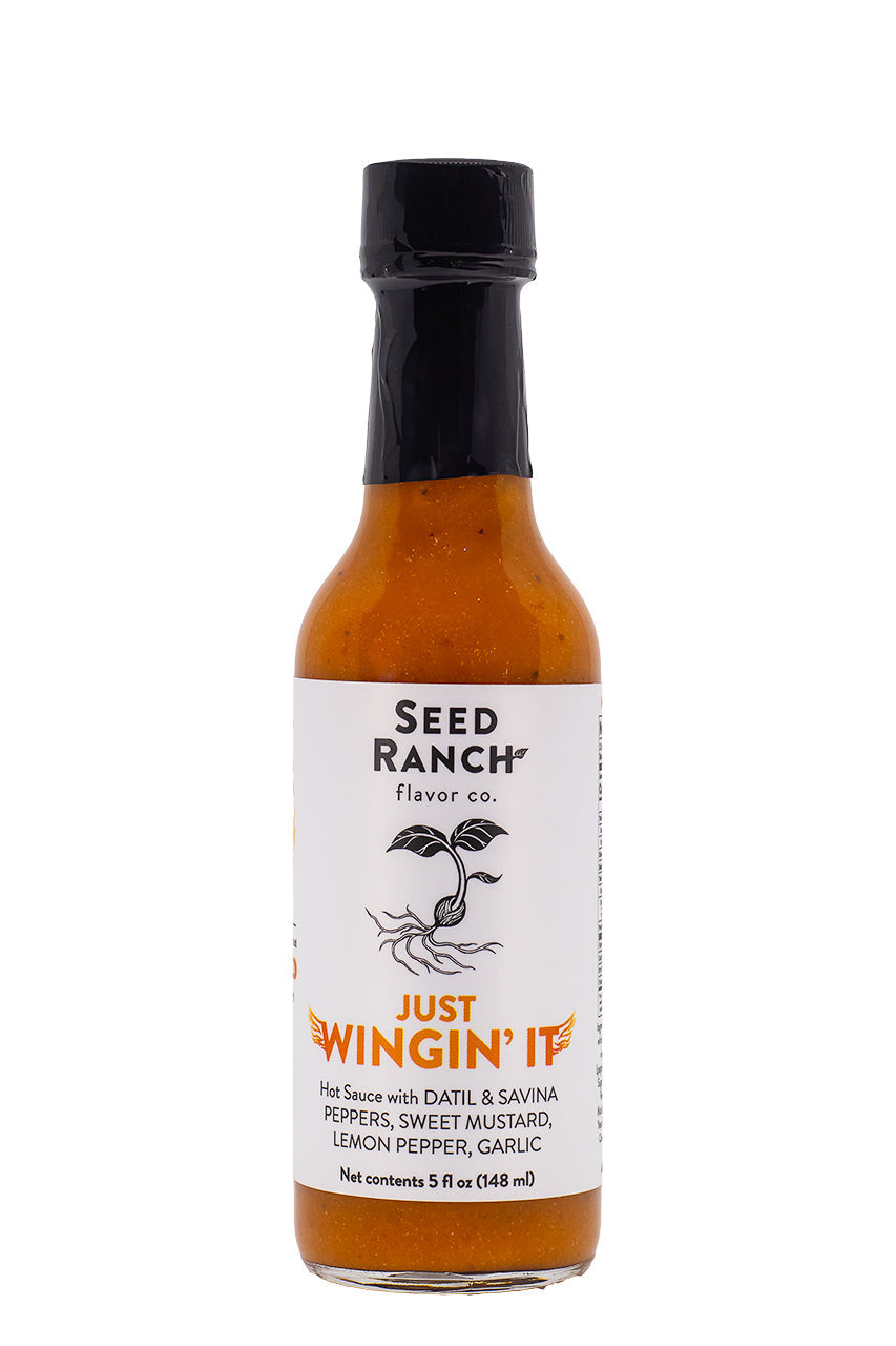 Just Wingin It | Seed Ranch Flavor Co. O1