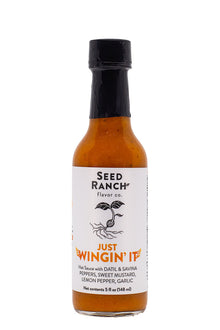 Just Wingin It | Seed Ranch Flavor Co. O1