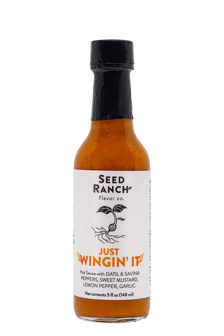 Just Wingin It | Seed Ranch Flavor Co. O1