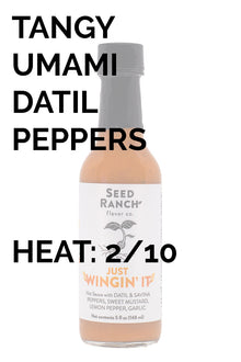 Just Wingin It | Seed Ranch Flavor Co. O1