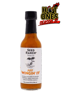 Hot Ones Hot Sauce 10 Pack - Season 27 I6