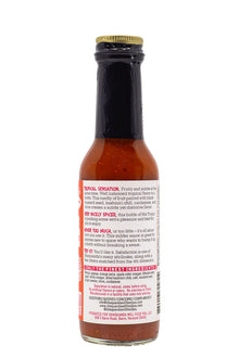 Hot Tropic Hot Sauce | Shaquanda's V1