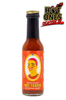 Hot Ones Hot Sauce 10 Pack - Season 27 I6