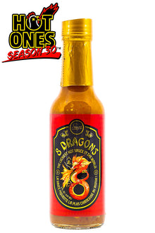 8 Dragon | Sinai Gourmet E1