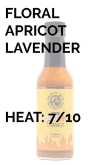 Aprichot | Smokin Ed's K8