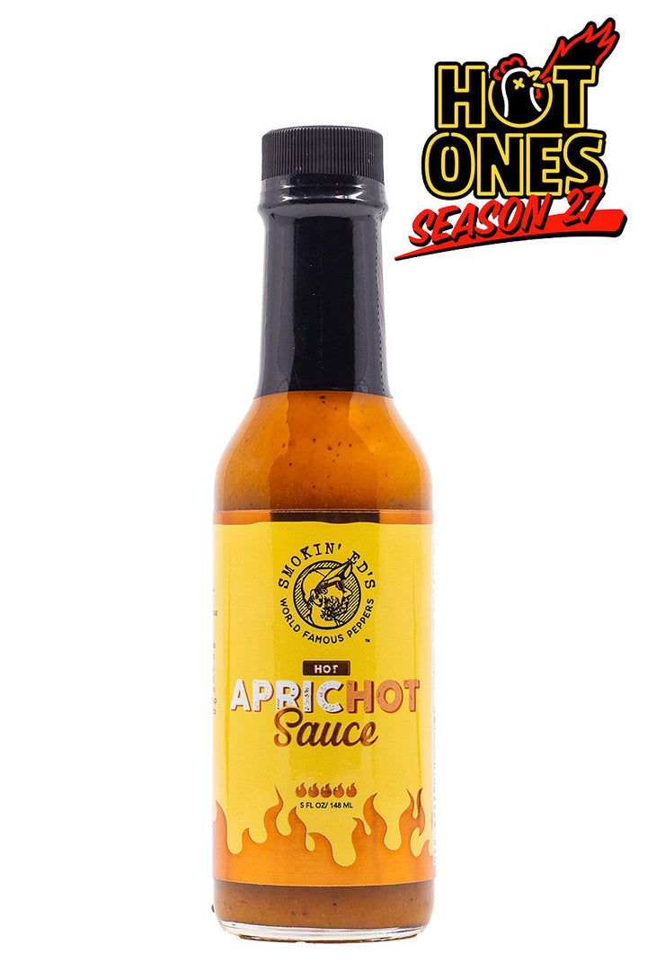 Aprichot | Smokin Ed's G0