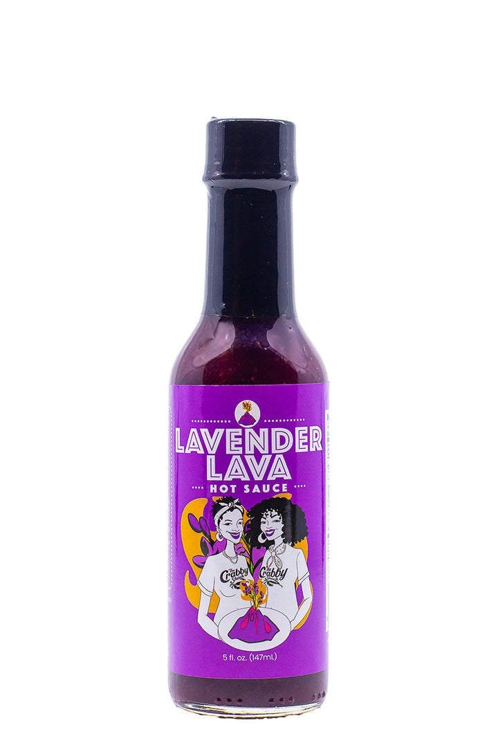 Lavender Lava | The Crabby Shack R5