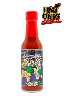 Hot Ones Hot Sauce 10 Pack - Season 27 I6