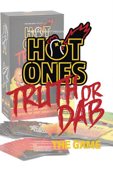 Truth Or Dab: The Game | Hot Ones O3