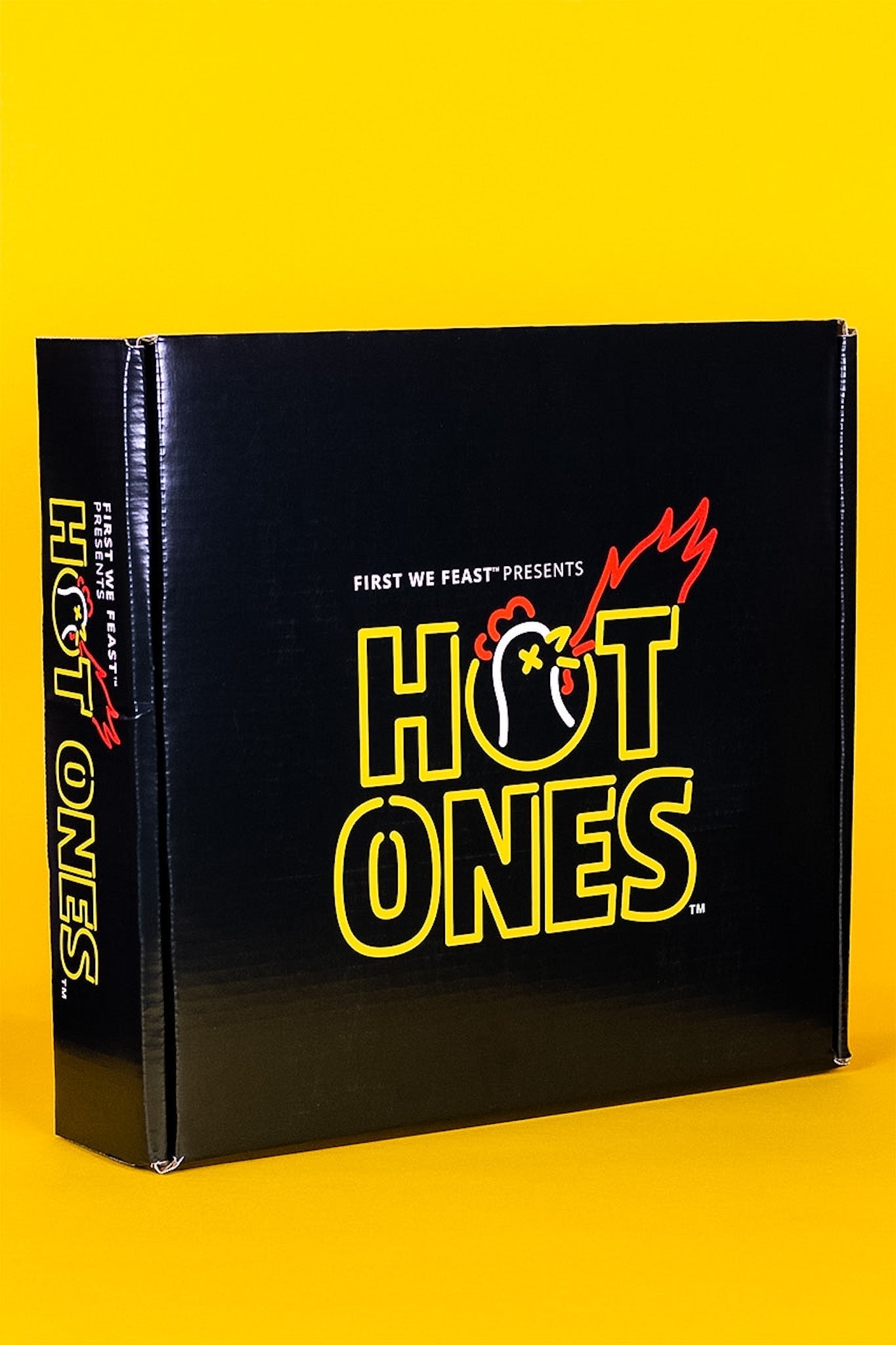 Year of Hot Ones Q4