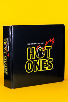 Year of Hot Ones Q4
