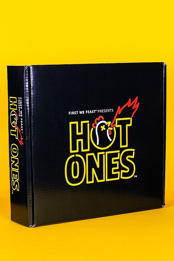 Year of Hot Ones Q4