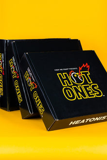 Year of Hot Ones I2