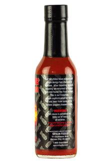 Evolution Hot Sauce | Da Bomb X7
