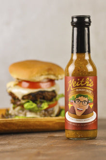 Keith's Burger Sauce | Keith's N1