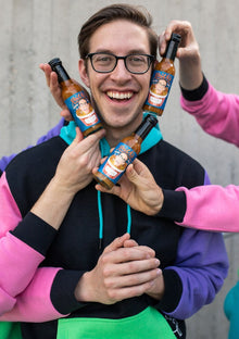 Keith's Chicken Sauce Hot Sauce Duo Pack | Keith's E4