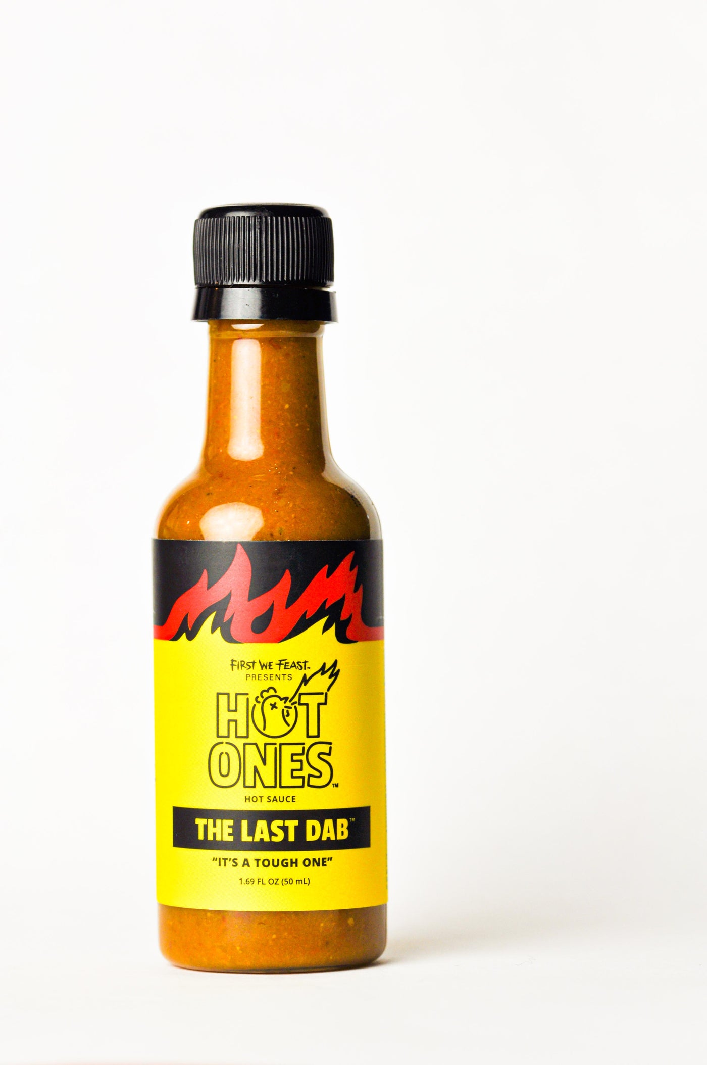 The Last Dab Mini | Hot Ones Hot Sauce E7