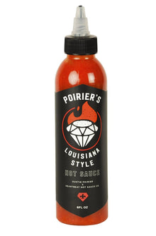 Dustin Poirier's Louisiana Style Hot Sauce X2
