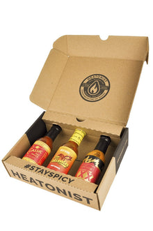 Monthly Hot Ones Box Q9